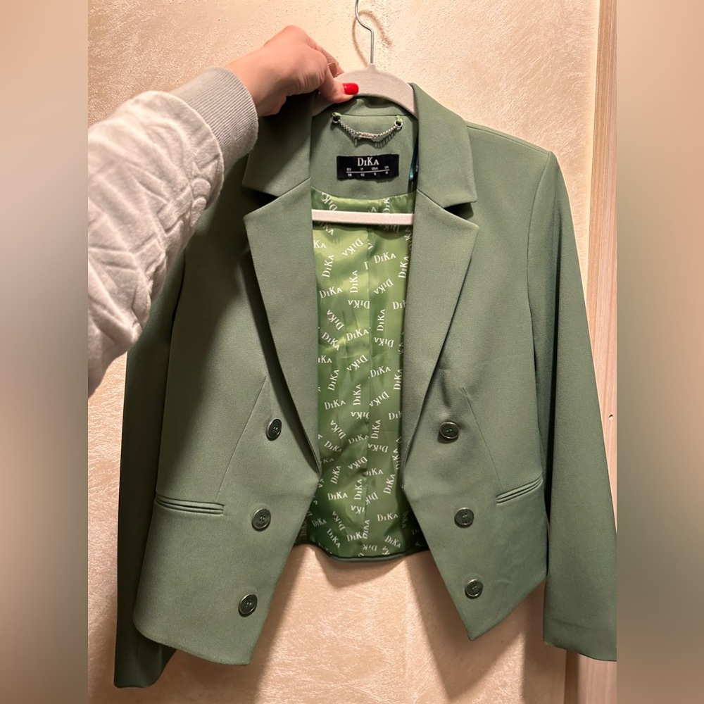 Blazer with pant